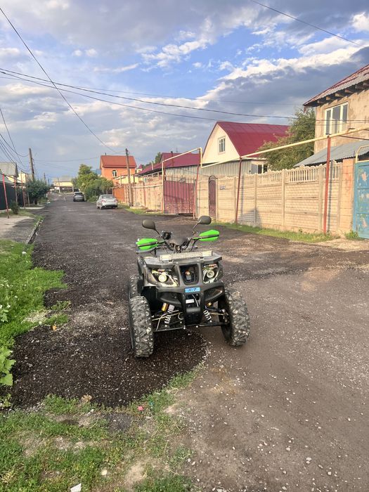 Продается ATV 200