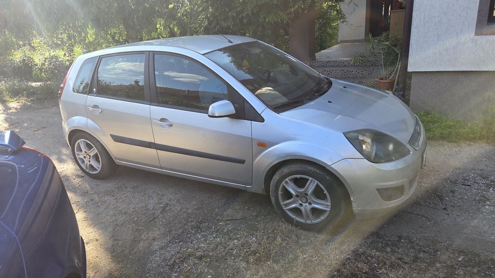 Ford Fiesta diesel