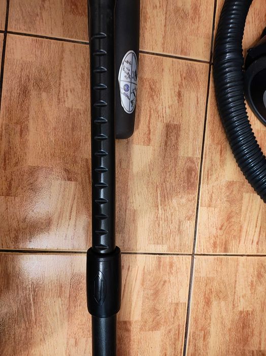 Aspirator Samsung fara sac filtru Hepa si rezerva