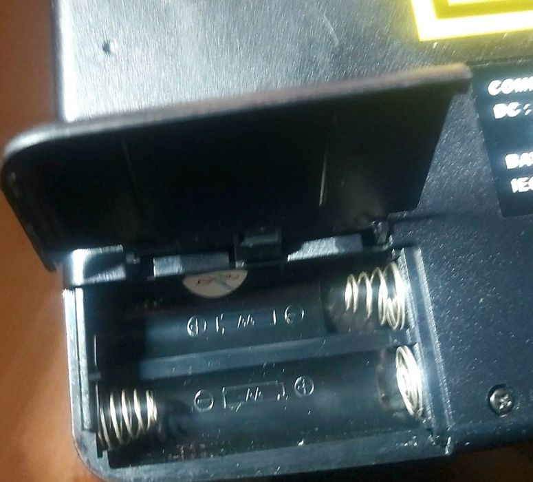 CD Player portabil Excel-functional