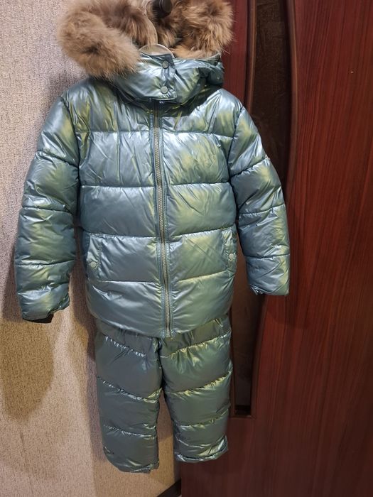 Зимний комбинезон