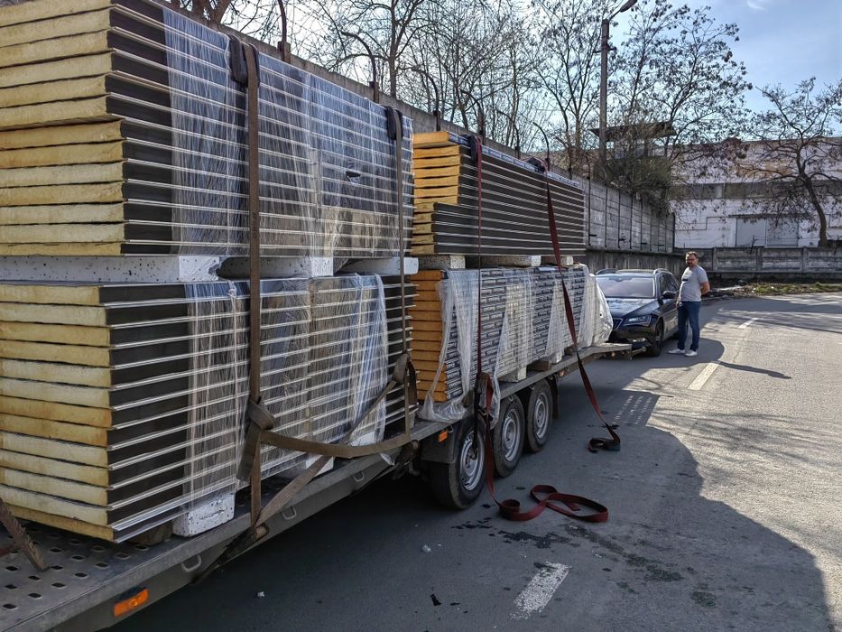 Panouri Sandwich Tabla 05/06 Ieftine 9 lei/kg