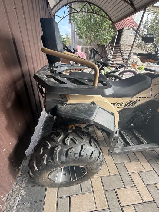 Квадрацикл Apakoni 200 L