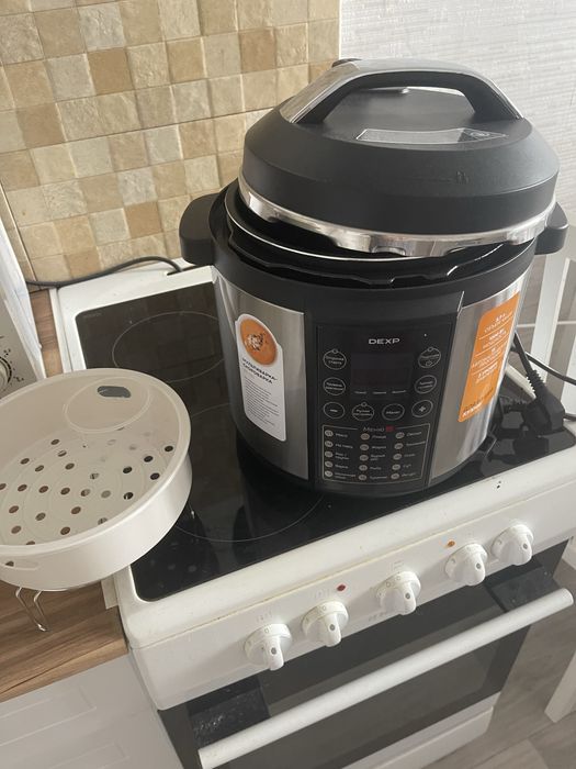 Мультиварка-скороварка