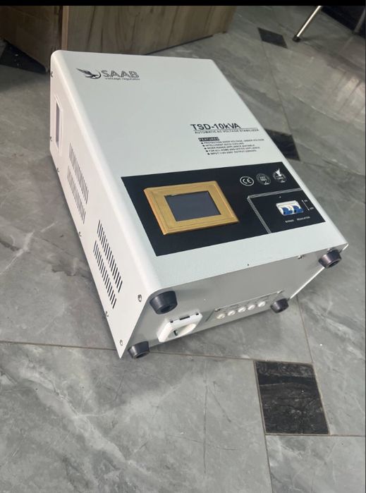 стабилизатор напряжения / стабилизатор / stablizator 10 kw
