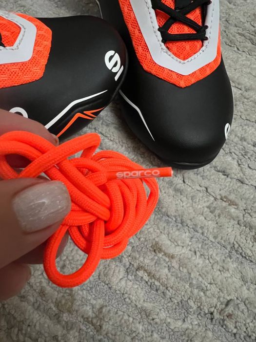 Гоночная обувь детская