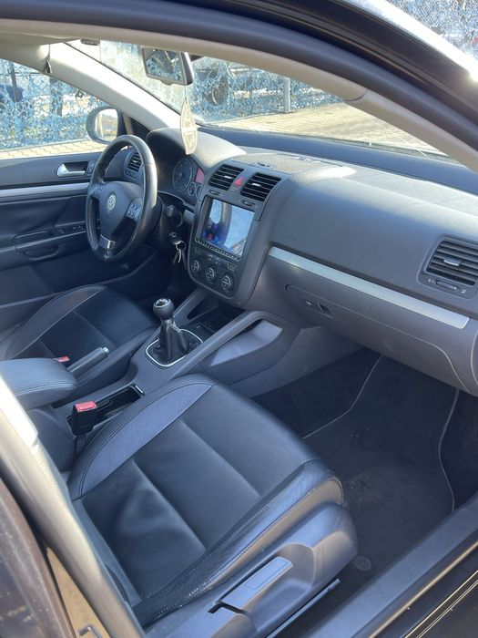 Vw Golf 5 Break 1.9 TDI 105 CP