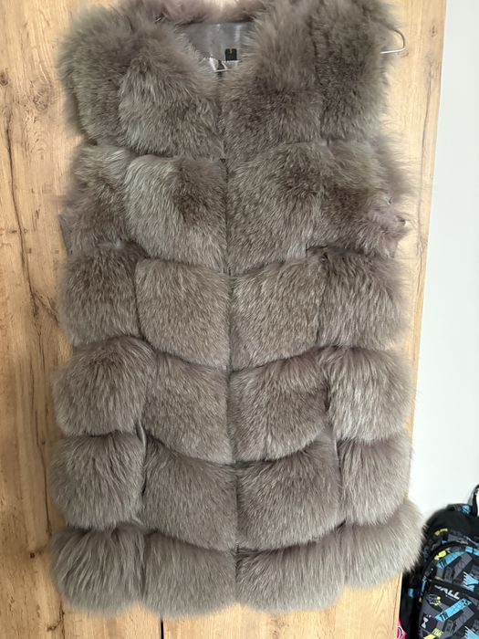 Елек естествен косъм