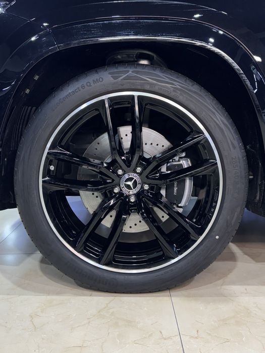 Mercedes-Benz GLS 450