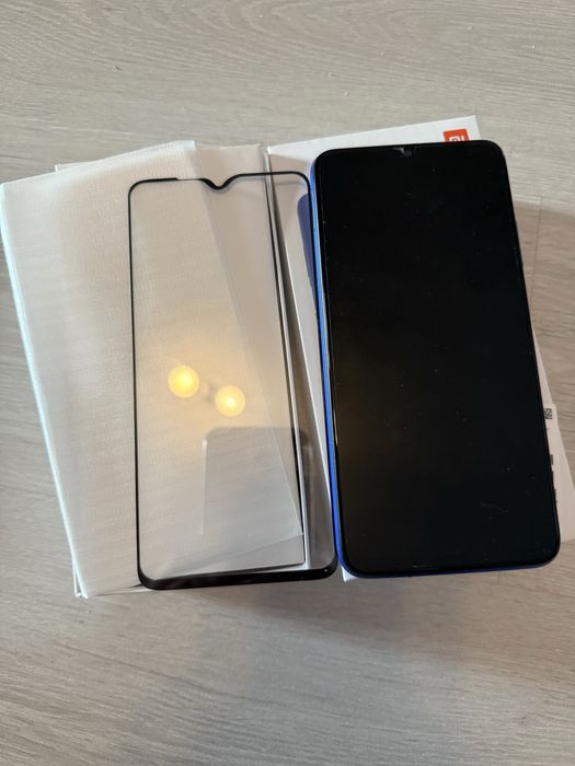 КАТО НОВ  Xiaomi Redmi 9T, Dual SIM, 128GB, 4G.
