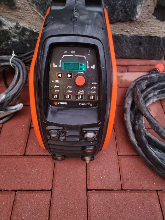 Kemppi minarctig evo 200