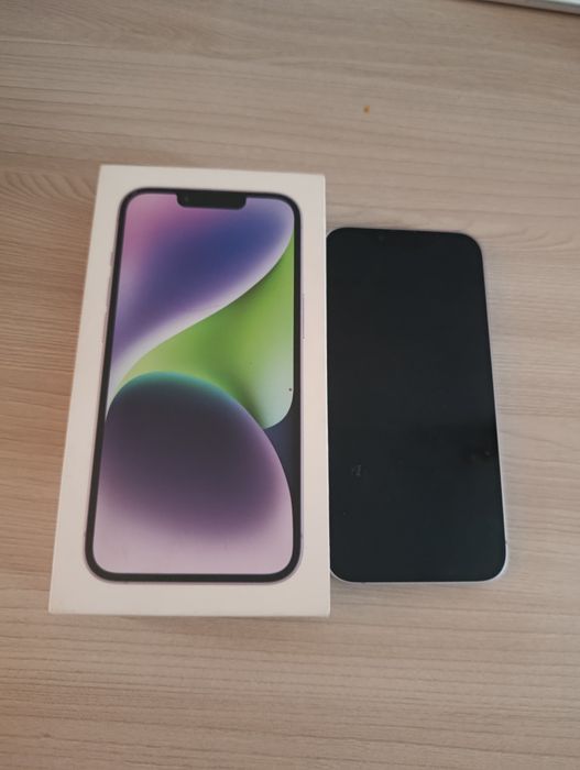 Айфон 14 128 память