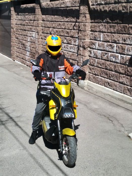 ЭлектроМапед Yadea