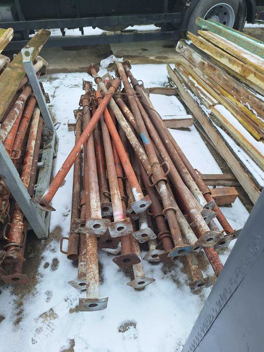 Кофраж за 500 кв.