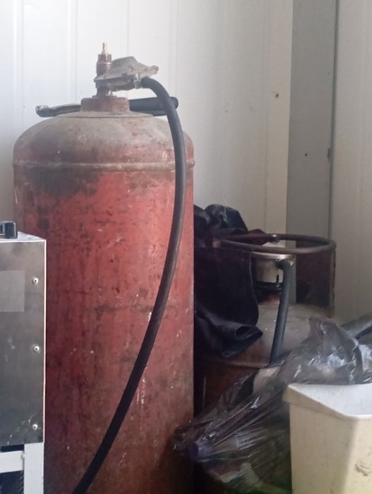 Тандыр  газ миксер