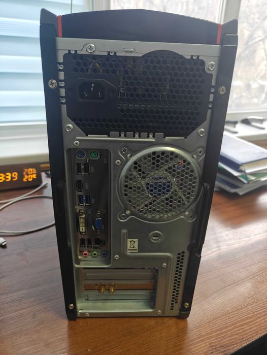 Системный блок Asus