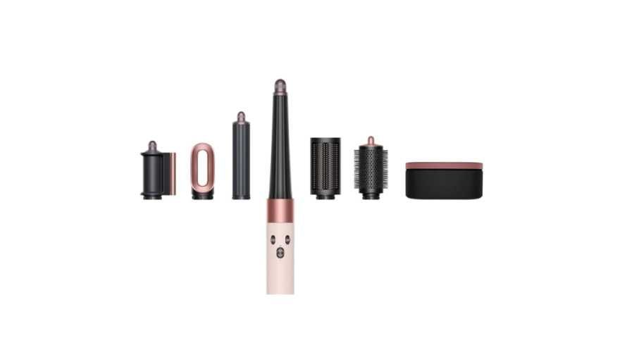 Фен дайсон стайлер дайсон dyson airwrap i.d Ceramic Pink (Sakura)