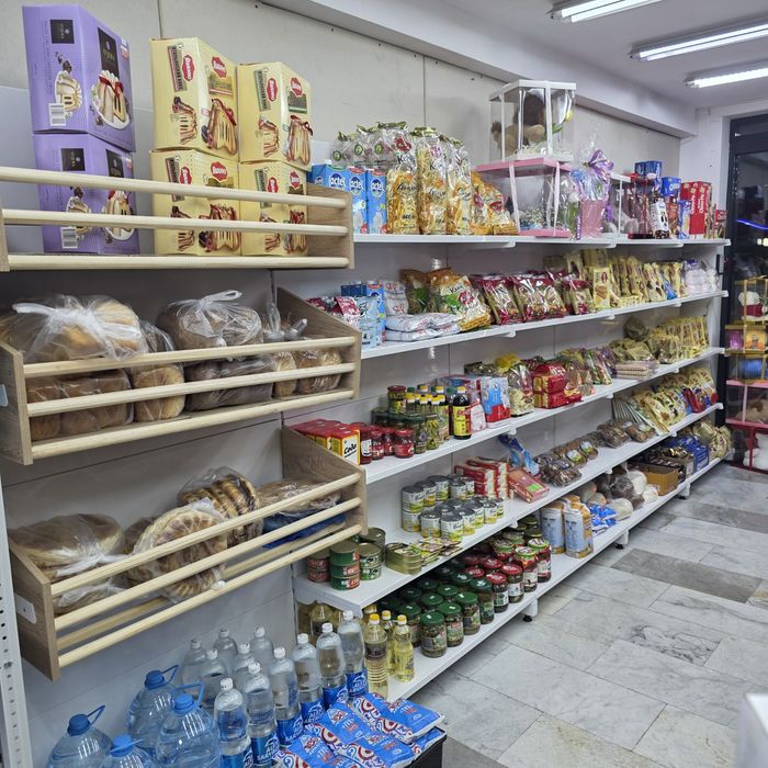 Продуктовый магазин