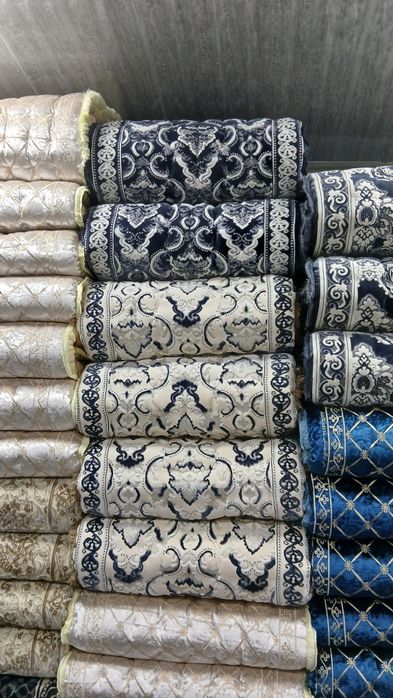 Sarpo uchun mahsulotlar ko‘rpa ko‘rpacha matrasnik