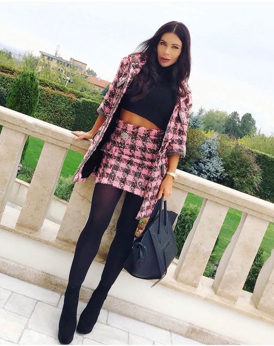 Пола от букле Replica Moda
