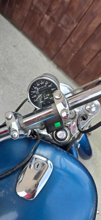 Vand motocicleta Suzuki Intruder
