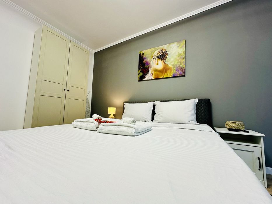 Regim hotelier, zona centrala, Piata Unirii, parcare - totul nou