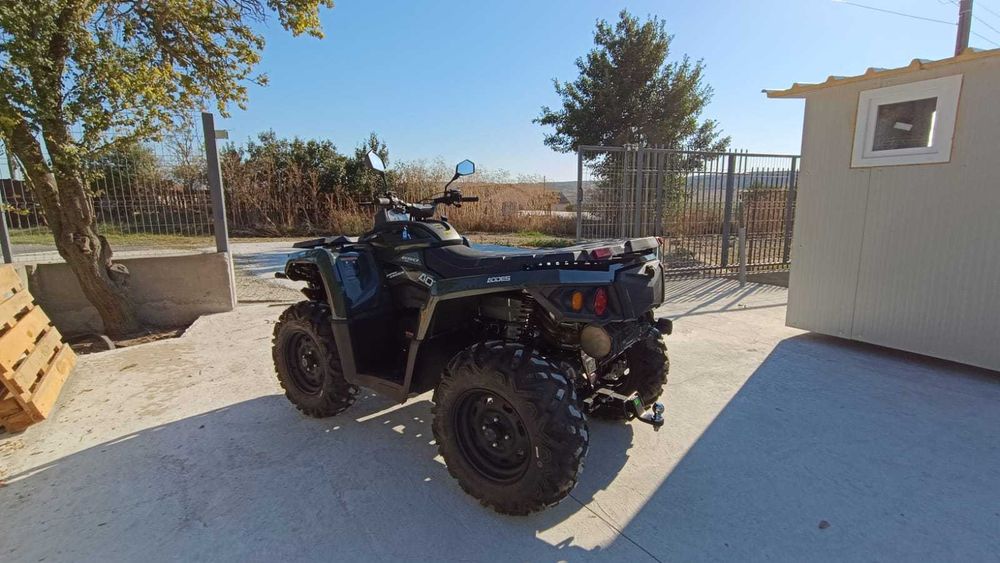 Atv AODES Pathcross 650 Eps SE T3-V2 cu 46cp-nou-0km-stoc ATV Dobrogea