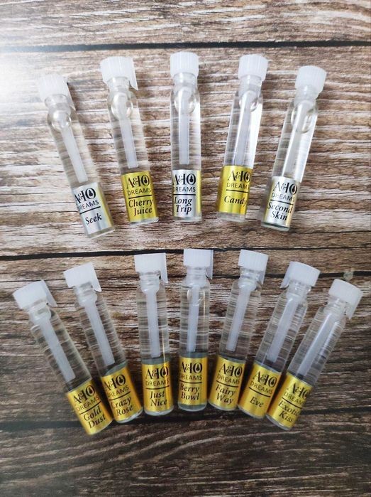 Пробники парфюма 2мл, пробники известных ароматов, probnik atirlar 2ml