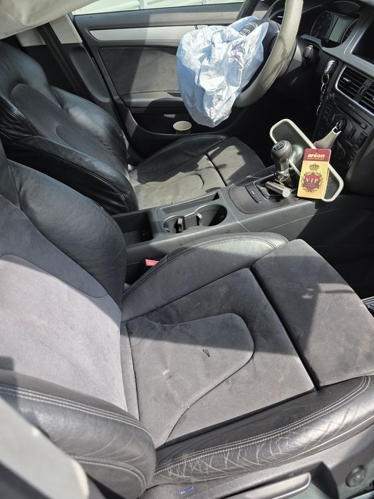 Vand Audi a4 b8  2008
