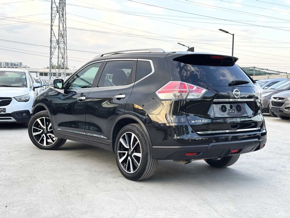 NissanX-Trail1.6dCI 130cp7Locuri/Garantie/Automat/Pano/RateAuto|Avans0