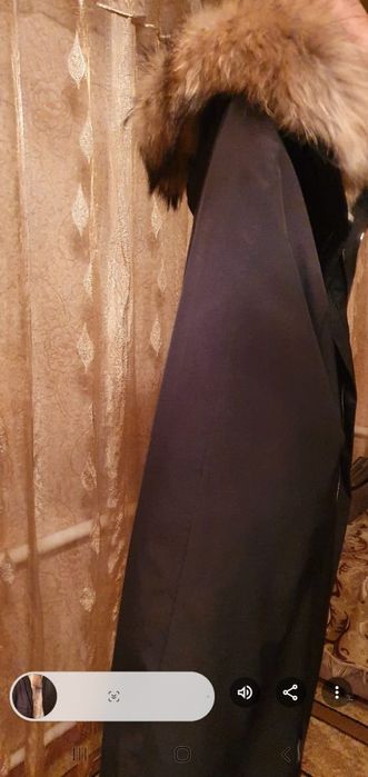 Продается мужская парка