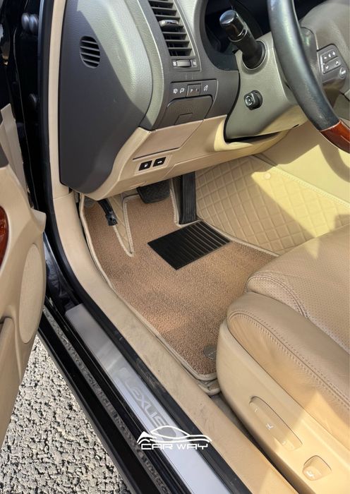 10D polik / коврики для Lexus Ges300