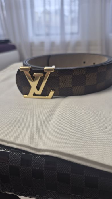 Curea Louis Vuitton piele