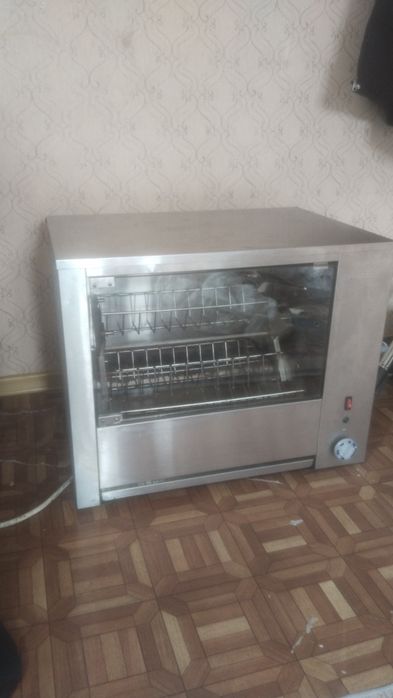 ATESY гриль аппарат