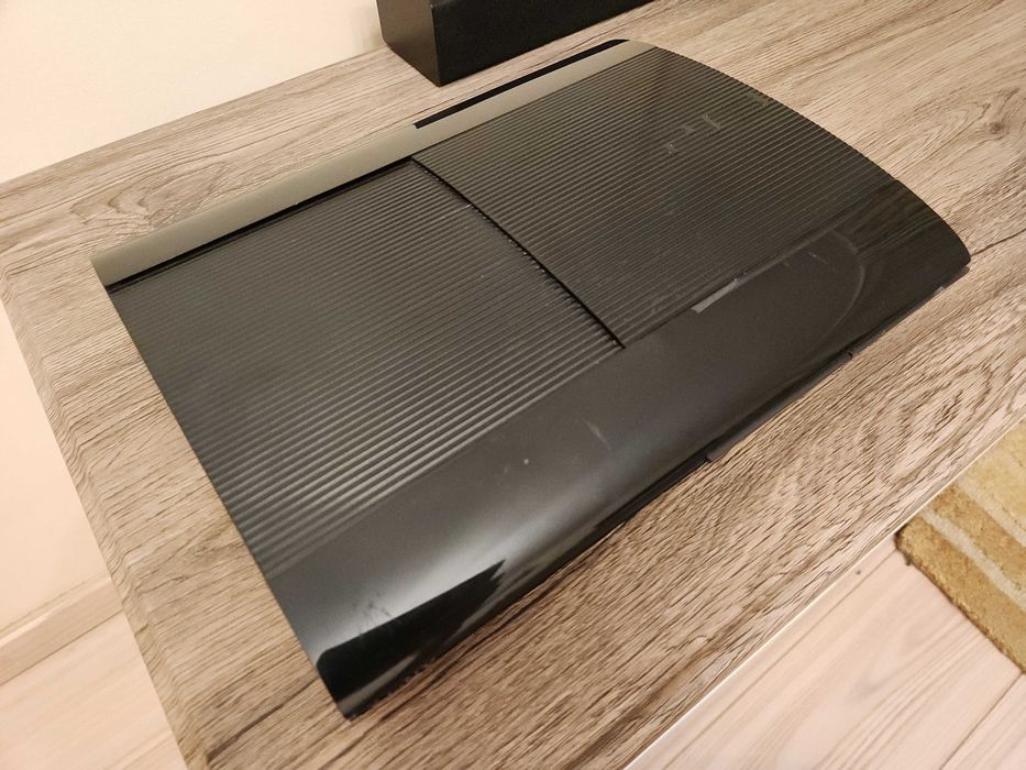 PlayStation 3 (PS3) Super Slim 120GB - Modat, Complet functional