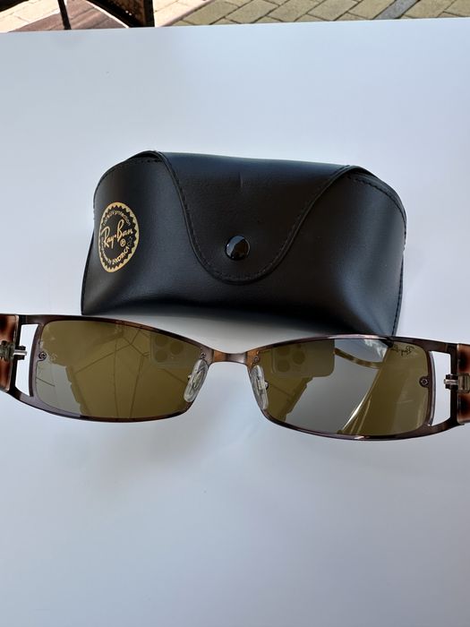 Ray Ban RB3394 Brown