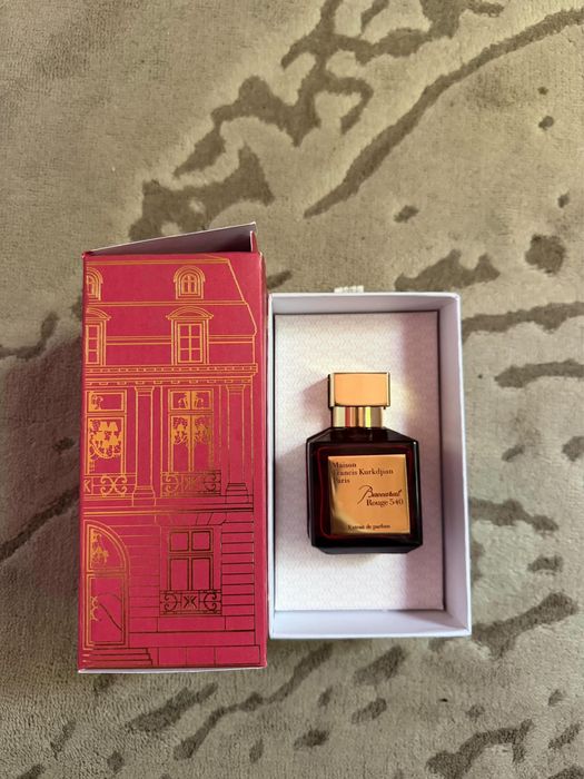 baccarat rouge 540