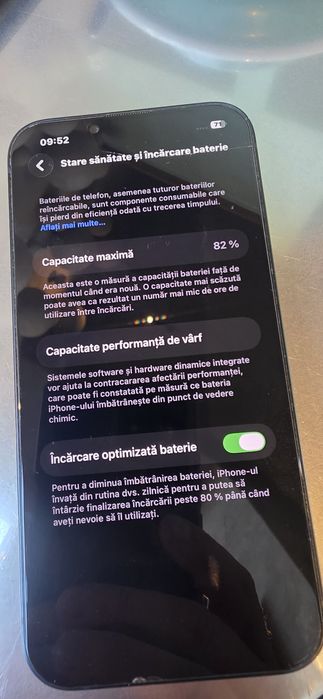Vand IPhone 14 256 GB
