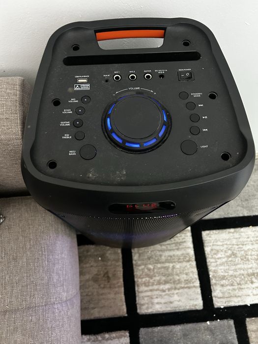 Boxa poss psrgb600 portabila