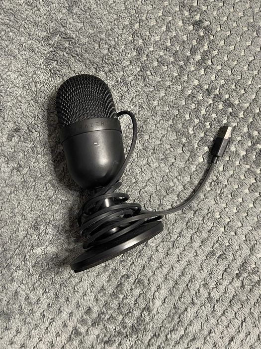 Razer Siren Mini Black