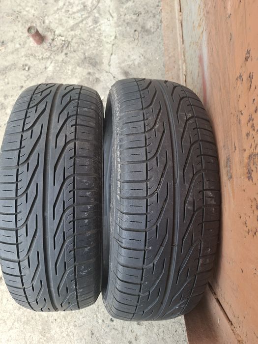 Продам шины 195/60/14 пирелли