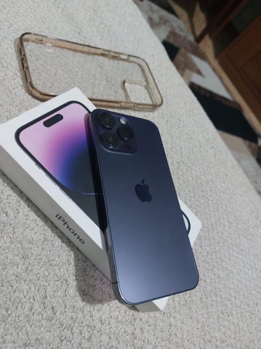 Айфон 14 про мах 256гб