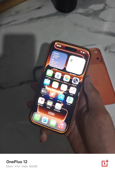 iPhone 17 pro продажа/обмен