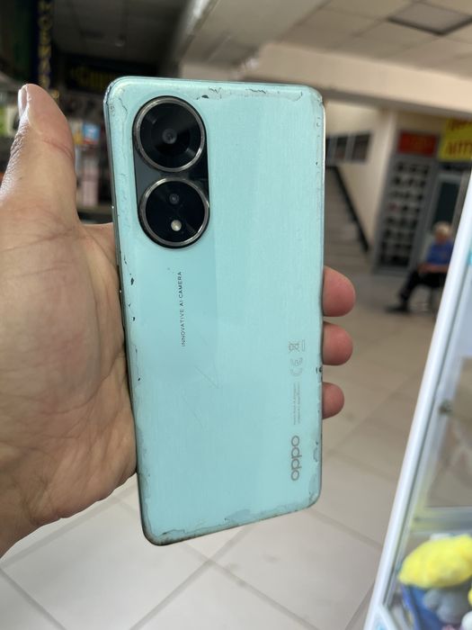 Oppo a 58 128 8 GB