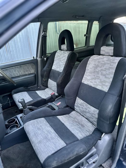 Mitsubishi RVR Рвр Митсубиси