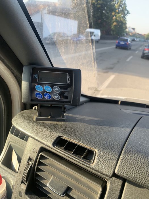 Ford transit frigorific
