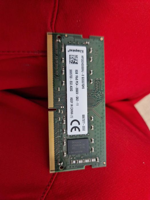 8 gb ram laptop 2666mhz
