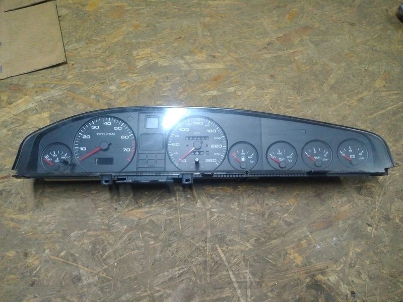 Щиток привор ауди с3 переходка