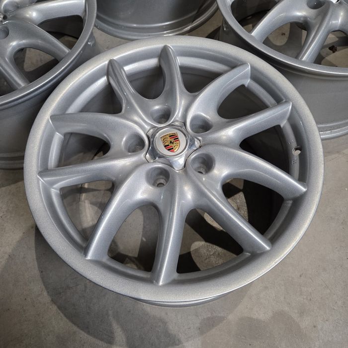 Jante 5x130 Porsche Cayenne 19 inch Touareg