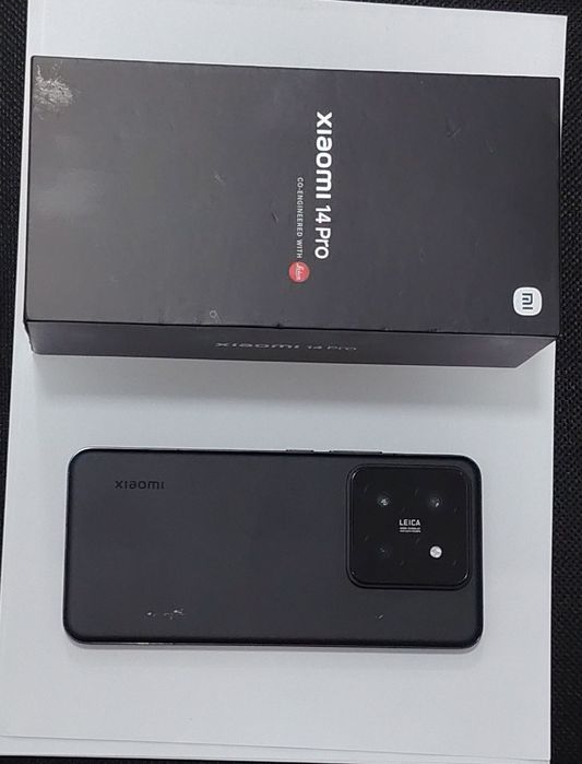 XIAOMI 14 PRO 16/512